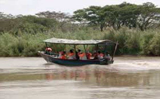 Boat Tour in Rusizi